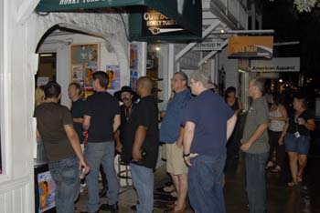 GIT-R-WET T-Shirt Contest 2008 photo - Duval Street, Key West